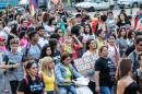 IX Marcha del Orgullo Disidente Chaco