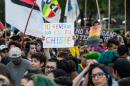 IX Marcha del Orgullo Disidente Chaco
