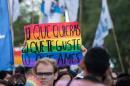 IX Marcha del Orgullo Disidente Chaco