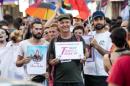 IX Marcha del Orgullo Disidente Chaco