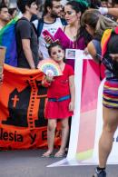 IX Marcha del Orgullo Disidente Chaco