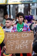 IX Marcha del Orgullo Disidente Chaco