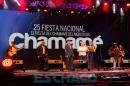 Chamam de Plata: Noche de Sbado