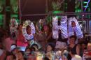 Chamam de Plata: Noche de Sbado