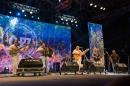#ADN CHAMAM 27: Noche V (Cuarta luna suspendida)
