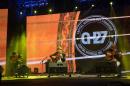 #ADN CHAMAM 27: Noche V (Cuarta luna suspendida)