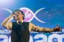 #ADN CHAMAM 27: Noche V (Cuarta luna suspendida)