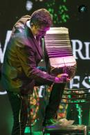 Cierre 31 Fiesta Nacional del Chamam, 17 Fiesta del Chamam del Mercosur y 1 Celebracin Mundial