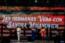 Momentos de la octava noche chamamecera