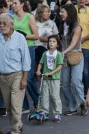 Grito de "Nunca M�s" en Chaco