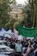 Grito de "Nunca M�s" en Chaco