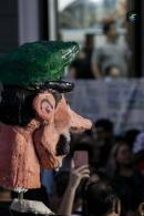 Grito de "Nunca M�s" en Chaco