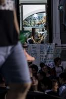 Grito de "Nunca M�s" en Chaco