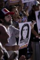 Grito de "Nunca M�s" en Chaco