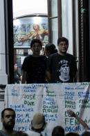 Grito de "Nunca M�s" en Chaco