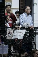 Grito de "Nunca M�s" en Chaco