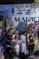 Grito de "Nunca M�s" en Chaco