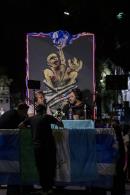 Grito de "Nunca M�s" en Chaco