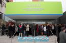 Inauguracin de nuevas obras en el INSSSEP