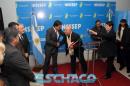 Inauguracin de nuevas obras en el INSSSEP