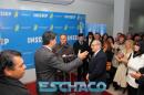 Inauguracin de nuevas obras en el INSSSEP