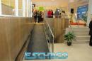 Inauguracin de nuevas obras en el INSSSEP