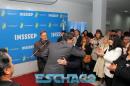 Inauguracin de nuevas obras en el INSSSEP