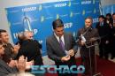 Inauguracin de nuevas obras en el INSSSEP