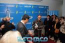 Inauguracin de nuevas obras en el INSSSEP