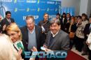 Inauguracin de nuevas obras en el INSSSEP