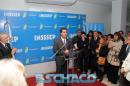 Inauguracin de nuevas obras en el INSSSEP