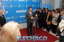 Inauguracin de nuevas obras en el INSSSEP