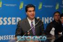 Inauguracin de nuevas obras en el INSSSEP