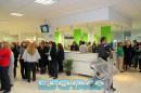 Inauguracin de nuevas obras en el INSSSEP