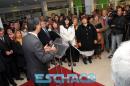 Inauguracin de nuevas obras en el INSSSEP