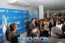 Inauguracin de nuevas obras en el INSSSEP