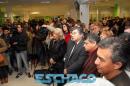 Inauguracin de nuevas obras en el INSSSEP