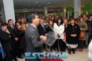 Inauguracin de nuevas obras en el INSSSEP