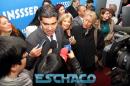 Inauguracin de nuevas obras en el INSSSEP