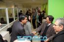 Inauguracin de nuevas obras en el INSSSEP
