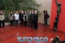 Inauguracin de nuevas obras en el INSSSEP
