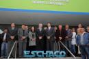 Inauguracin de nuevas obras en el INSSSEP