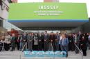 Inauguracin de nuevas obras en el INSSSEP