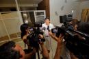 Agasajo a los Periodistas y recorrida por la Casa de la Madre y el Nio
