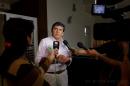 Agasajo a los Periodistas y recorrida por la Casa de la Madre y el Nio