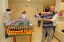 Agasajo a los Periodistas y recorrida por la Casa de la Madre y el Nio