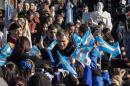 Promesa a la Bandera Argentina