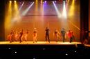 Revista Urbana de la Escuela de Danzas SkotS Gym en el Guido Miranda