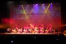 Revista Urbana de la Escuela de Danzas SkotS Gym en el Guido Miranda
