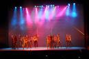 Revista Urbana de la Escuela de Danzas SkotS Gym en el Guido Miranda